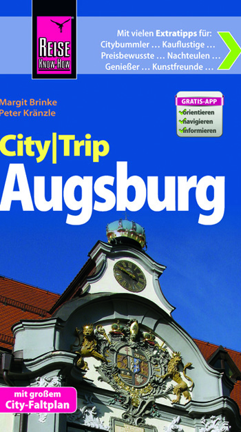 CityTrip Augsburg